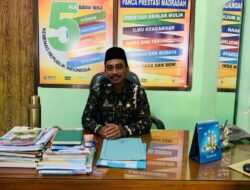 Saka Wiratama Adi Siswa MIN 1 Wakili Bojonegoro Di Gelaran PORSENI 2025.