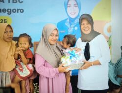 Bojonegoro Menduduki Rangking 9 Percepatan Penurunan Stunting Se -Jatim