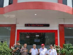 PMI Bojonegoro Resmikan Gedung A Unit Donor Darah Baru