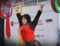 Hari Ini Atlet Cabor PABSI Bojonegoro Sabet 3 Medali Emas Dan 3 Perak Di Ajang PORPOV Jatim 2025