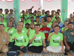Jagongan Petani Milenial Wujudkan Kemandirian Ekonomi Pertanian Bojonegoro