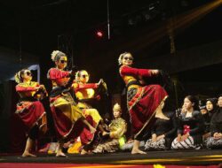 Semarak Malam Festival Geopark Bojonegoro 2025