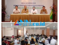 BPJS Ketenagakerjaan Bersama Pemkab Bojonegoro Sinergi Bangun UCJ