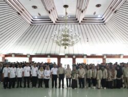 604 Mahasiswa Peternakan Universitas Brawijaya KKN Di Bojonegoro