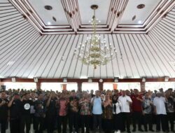 Sosialisasikan Bahaya Narkoba, Bupati Setyo Wahono Dorong Peran Aktif Keluarga