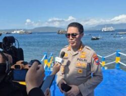Polda Jatim Buka Posko Informasi Korban KMP Tunu Pratama di Pelabuhan Ketapang Banyuwangi