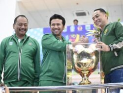 Semarak Budaya Dan Sportivitas Warnai Penutupan Porprov Jatim IX 2025