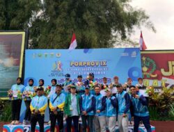Porprov Jatim Tahun 2025 Kabupaten Bojonegoro Sabet Peringkat 18