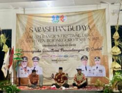 Festival Desa Tahun 2025 Ungkap Banyak Fakta Sejarah