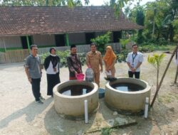 Pemkab Bojonegoro Realisasikan Bantuan Kolam Lele Keluarga