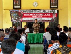 Terkait Keluhan Pembelian Seragam Sekolah Wakil Ketua DPRD Harap Dindik Jatim Segera Bertindak