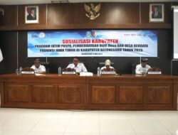 19 Desa Di Bojonegoro Akan Terima BKK Desa Program Jatim Puspa