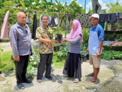 Inisiatif Pemkab Bojonegoro Bagikan Bibit Sayur Gratis Agar Ketahanan Pangan Tak Sekedar Angan-Angan