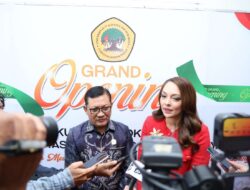 Grand Opening Fakultas Kedokteran Untag Surabaya Siap Cetak Dokter Patriotik