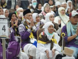 Hingga Saat Ini Jemaah Haji Debarkasi Surabaya Yang Wafat Sebanyak 105 Orang