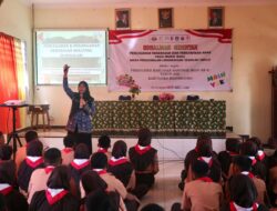 Pemkab Bojonegoro Turun ke Sekolah Transfer Pengetahuan Tentang Hak-hak Anak