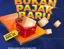 Pemerintah Menunjuk Marketplace Sebagai Pemungut Pajak Penghasilan