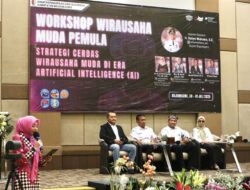Pemkab Bojonegoro Dorong Pelaku Wirausaha Muda Makin Cerdas Di Era Artificial Intelligence