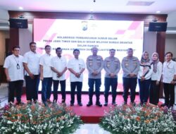Kolaborasi Polda Jatim Gandeng BBWS Bangun Sumur Bor Dukung Efisiensi Air Dan Ketahanan Pangan