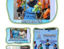 Atlet Bola Tangan Dan FloorBall Bojonegoro Sabet Medali Emas PORPROV Jatim 2025