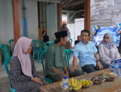 Bupati Bojonegoro Do’akan Yang terbaik Untuk Ananda Bagus Adi Prayogo