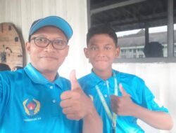 Tangan Dingin Coach Heri Ciptakan Juara! Rafa Bawa Pulang Emas untuk Bojonegoro