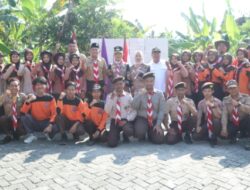 Wakil Bupati Bojonegoro Buka Perkemahan Wirakarya Jawa Timur 2025
