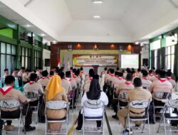Kodim 0813:Bojonegoro Gelar KMD Pamong Saka Wira Kartika