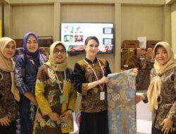 Hadir Di Balikpapan Stand Dekranasda Kabupaten Bojonegoro Banyak Diminati Pengunjung