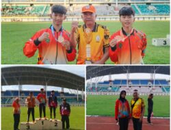 MTsN 2 Bojonegoro Sabet 2 Emas Dan 1 Perunggu Di Event Porseni Jatim 2025