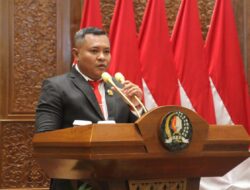 DPRD Bojonegoro Gelar Rapat Paripurna Penyampaian Pansus IV Terhadap RPJMD