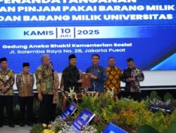 Bupati Bojonegoro Tandatangani MoU Terkait Penyelenggaraan Sekolah Rakyat bersama Menteri Sosial RI