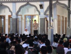 Pererat Sinergi Dengan Ulama Kapolres Bojonegoro Sowan ke Ponpes Sabillunnajah