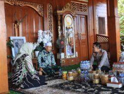 Kapolres Bojonegoro Jalin Silaturahmi Dengan Ketua DPRD