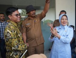 PT Sata Tec Uji coba Peralatan Baru Pengolahan Tembakau