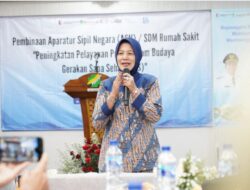 RSUD Sumberrejo Gelar Pembinaan ASN Untuk Tingkatkan Pelayanan Kepada Masyarakat