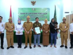 Inovasi Pemkab Bojonegoro Luncurkan Sidang Di Mall Pelayanan Publik