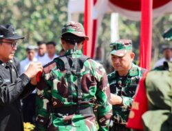 TMMD Ke-125 Tahun 2025: Di Bojonegoro Resmi Dibuka