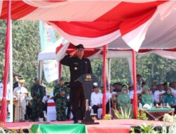 Bupati Wahono : TMMD Ke 125 Di Bojonegoro Untuk Percepat Pembangunan Daerah