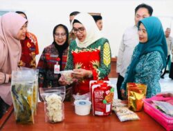 Pemkab Bojonegoro Kolaborasi Dengan Unbra Gelar Sertifikasi Produk Olahan Peternakan Dan Perikanan