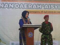 Wabup Nurul Azizah Apresiasi Aisyiyah Pengembangan PAUD Inklusi Anak Berkebutuhan Khusus