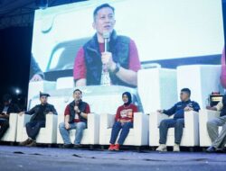 Kapolres Bojonegoro Jadi Narasumber Talk Show “Ayo Perangi Narkoba’