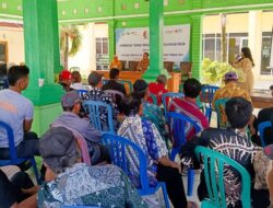 TMMD 125 Bojonegoro Gelar Bimtek Pengelolaan Keuangan Desa Sesuai Ketentuan