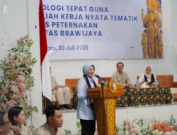 Wabup Nurul Azizah Lepaskan Burung Hantu sebagai Pengendali Hama Tikus