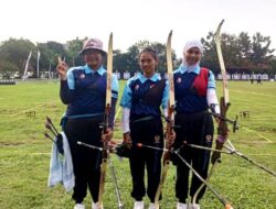Kontingen Panahan Bojonegoro Raih Medali Emas di Porprov Jatim 2025