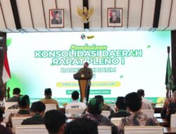 HMI Jatim Gelar Lomba Pidato Dan Rapat Pleno, Siap Bersinergi Memajukan Bojonegoro