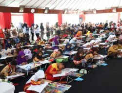 Dalam Rangka HAN Ke-41 Pemkab Bojonegoro Gelar Lomba Mewarnai dan Pembuatan Video Pendek