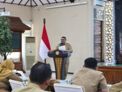 Pemkab Bojonegoro Komitmen Terus Wujudkan Budaya Pelayanan Publik Yang Responsif Dan Profesional