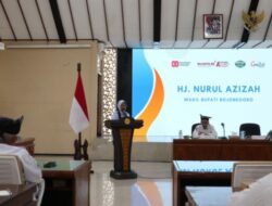 Pemkab Bojonegoro komitmen Memperkuat Tata Kelola Kearsipan