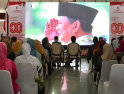 Forkopimda Bojonegoro Ikuti Secara Virtual Upacara Detik-Detik Proklamasi Kemerdekaan Indonesia Tahun 2025